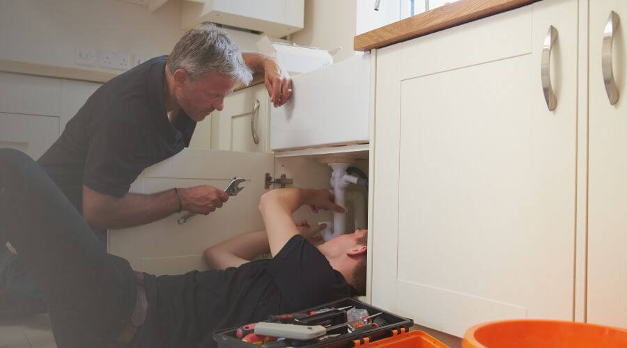 Professional emergency plumbing in La Madera, NM